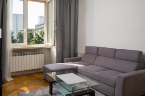 Ogrodowa Pleasant Apartment